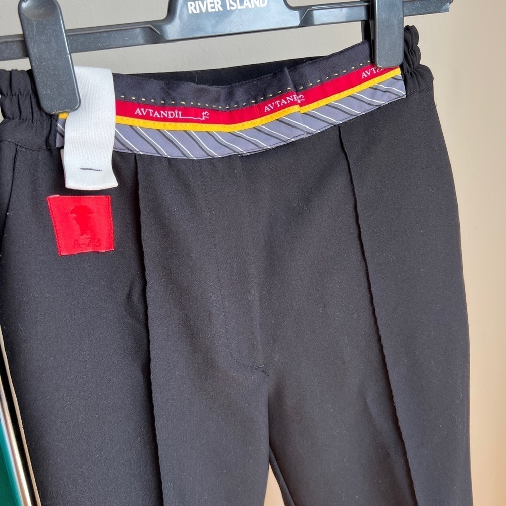AVTANDIL_73 Georgian Designer Pants in Size Small - Picture 3 of 7